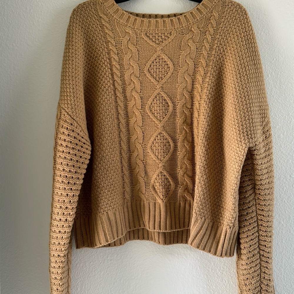 SANCTUARY knit sweater